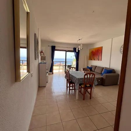 Ocean View Apartment Costa Del Silencio Buitenkant foto