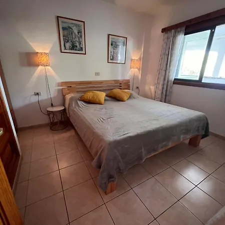Ocean View Apartment Costa Del Silencio Buitenkant foto