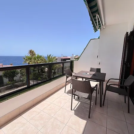 Ocean View Apartment Costa Del Silencio Buitenkant foto