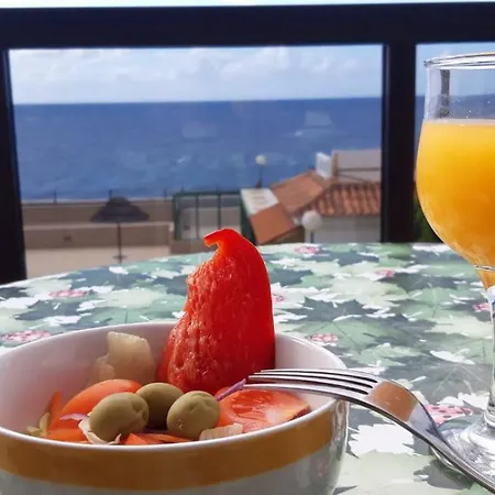 Ocean View Apartment Costa Del Silencio Buitenkant foto