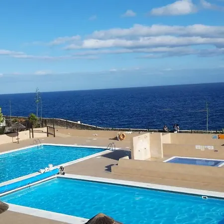 Ocean View Apartment Costa Del Silencio Buitenkant foto