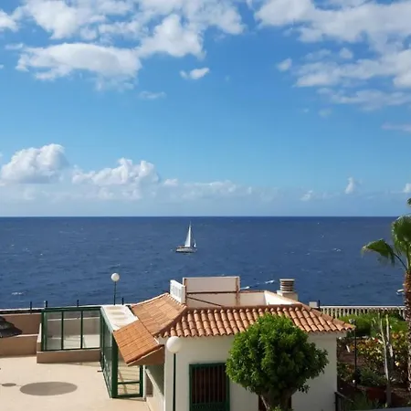 Ocean View Apartment Costa Del Silencio Buitenkant foto