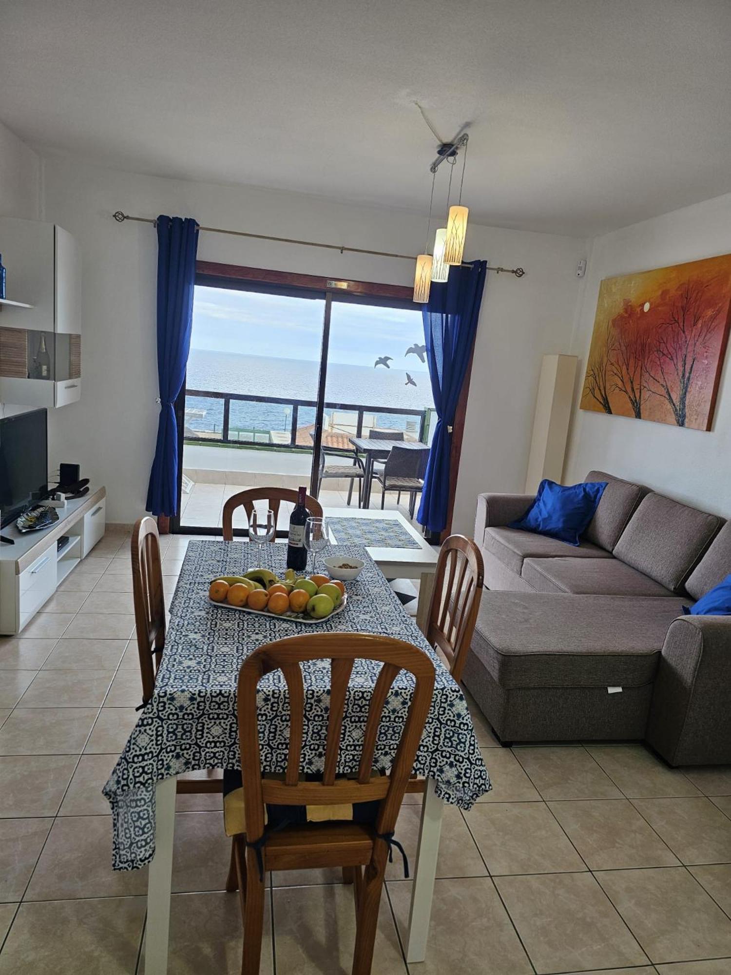 Ocean View Appartement Costa Del Silencio