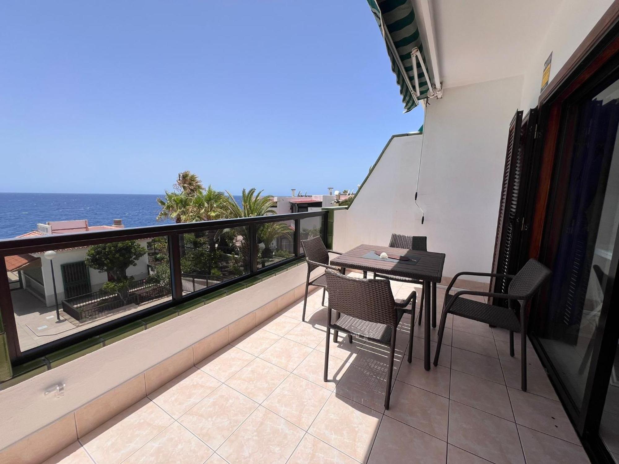 Ocean View Costa Del Silencio