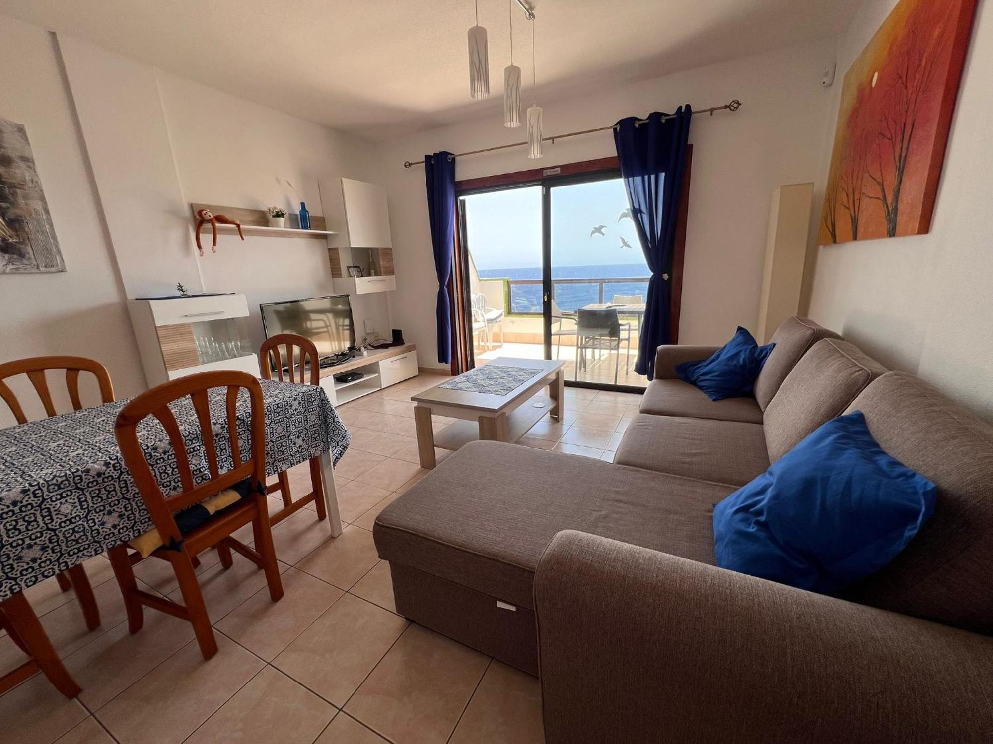 Appartement Ocean View Costa Del Silencio