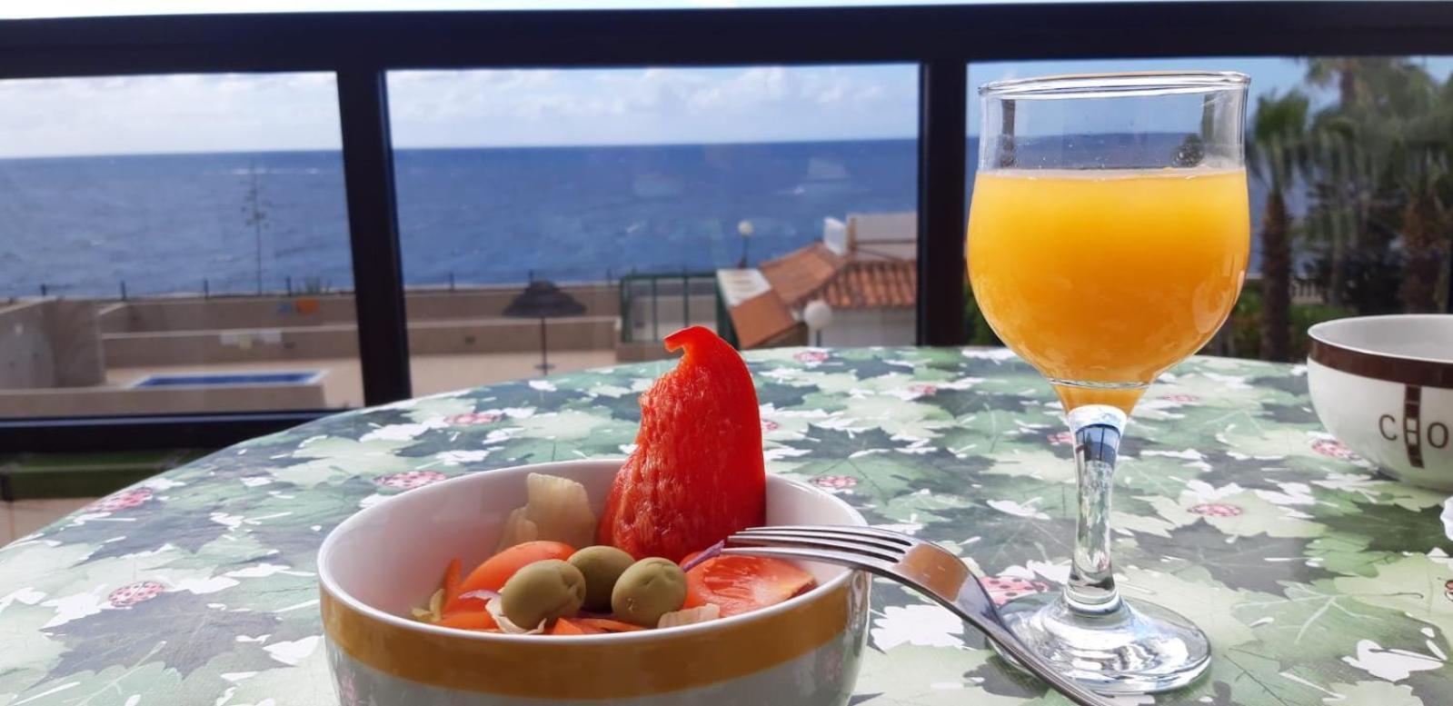 Appartement Ocean View Costa Del Silencio