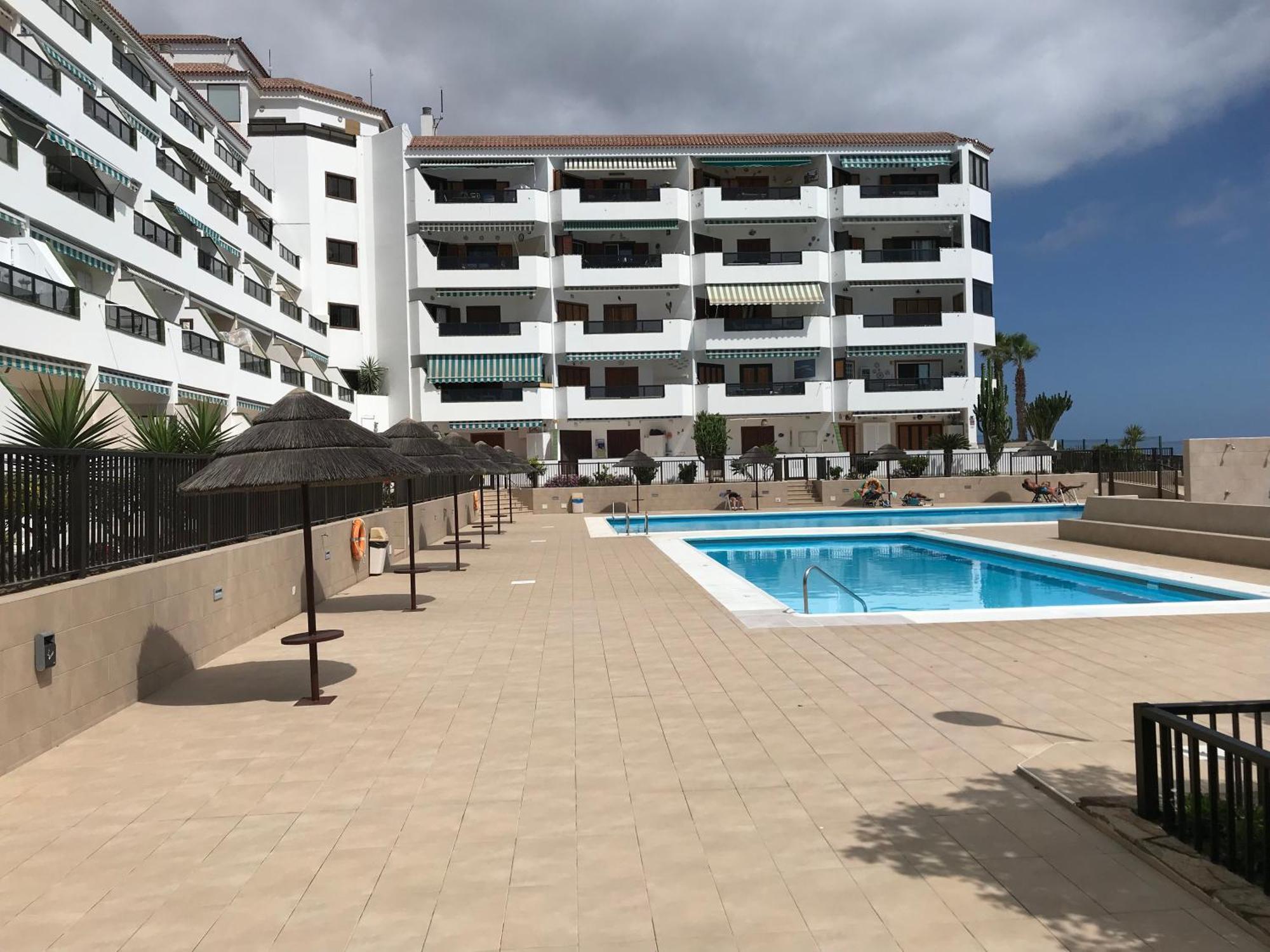 Appartement Ocean View Costa Del Silencio